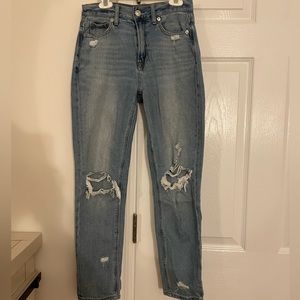 American Eagle Mom Jeans
